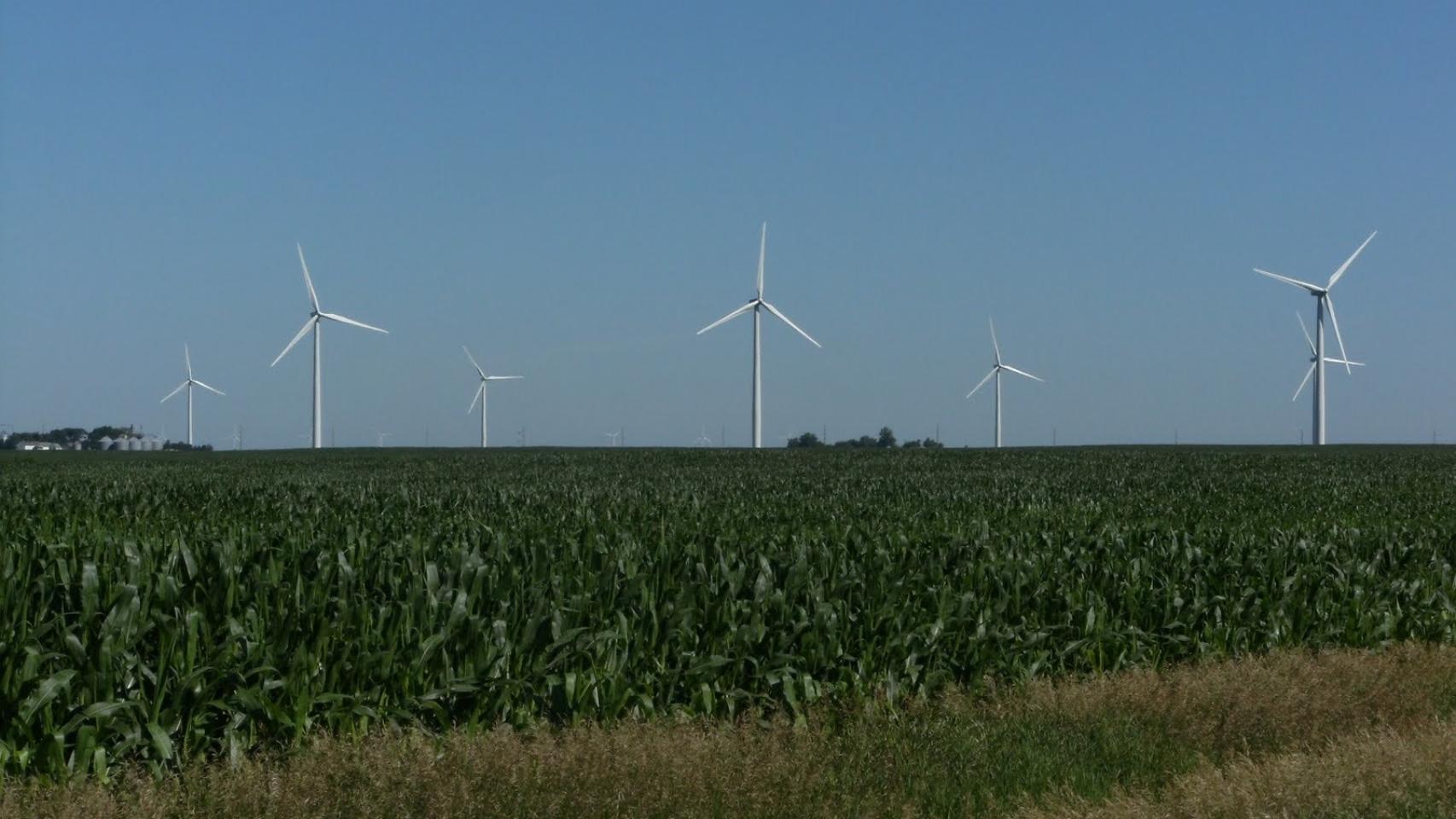 Google compra 842 MW de energía renovable