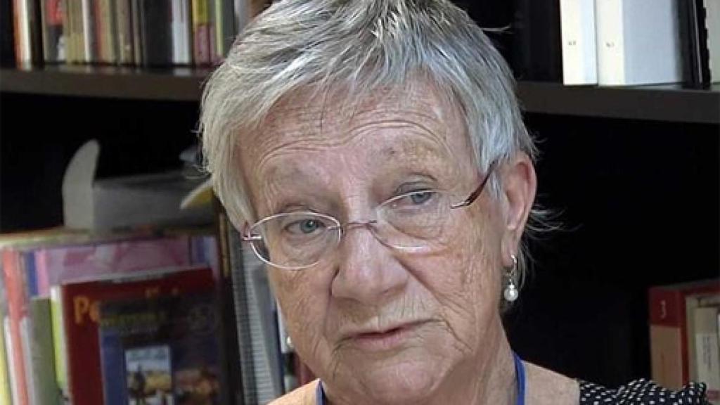 Image: Paz Battaner, nueva académica de la RAE