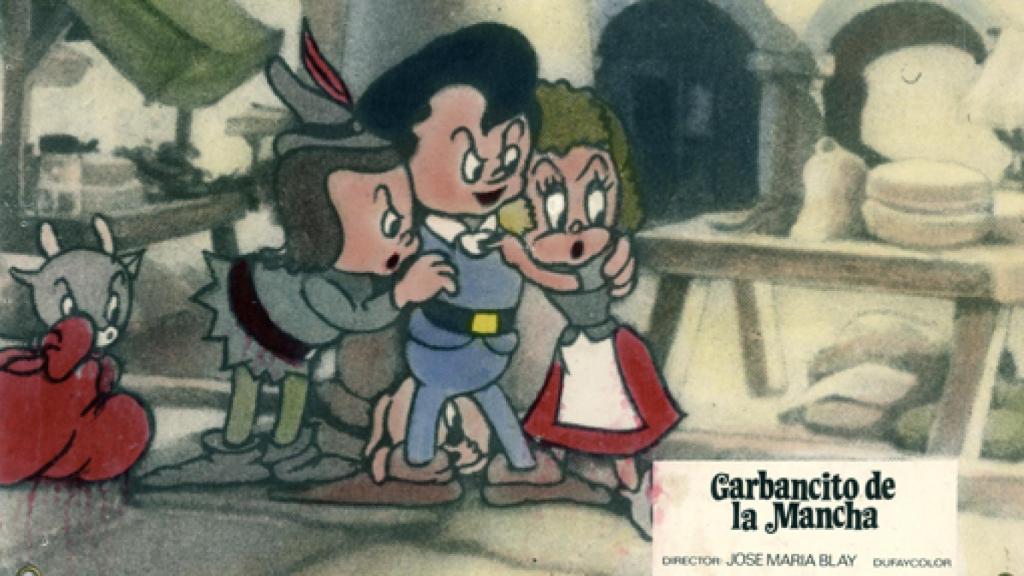 Image: Garbancito Returns