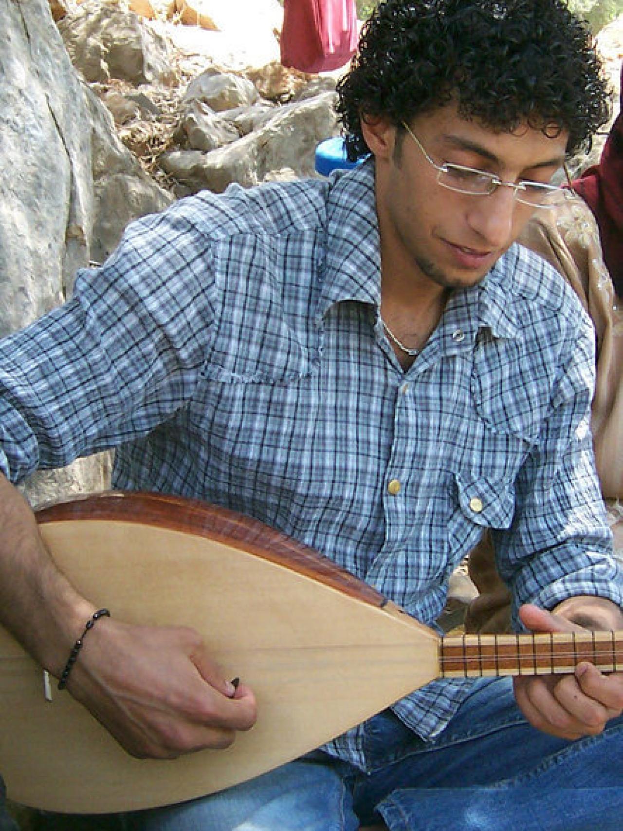 Jan en 2007, el año en que fue arrestado.