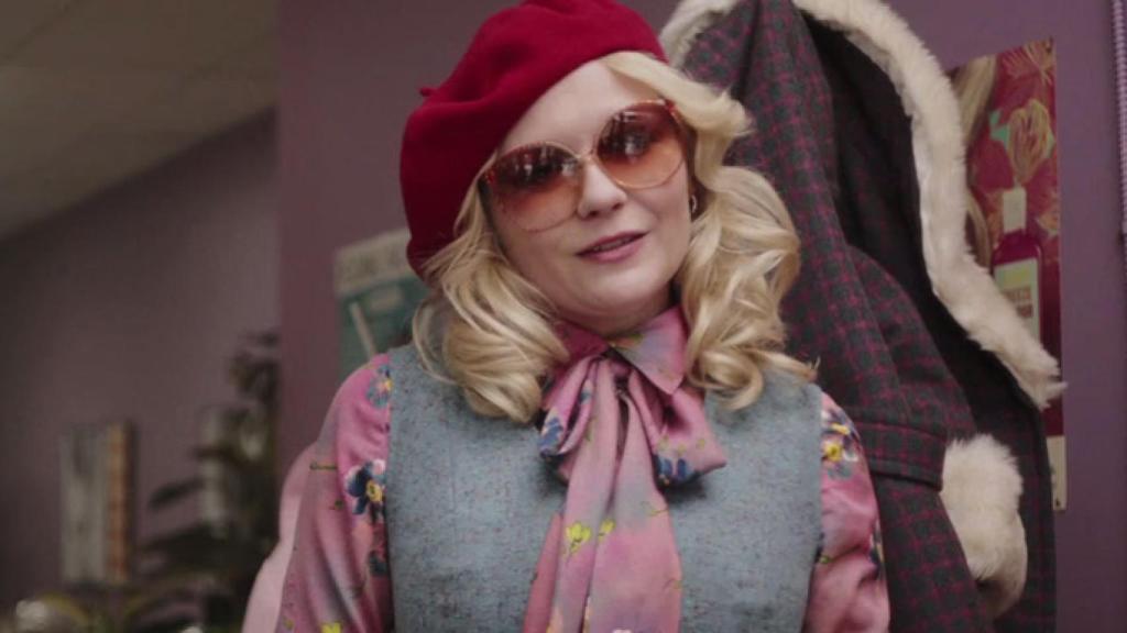 Kirsten Dunts en la segunda temporada de 'Fargo'