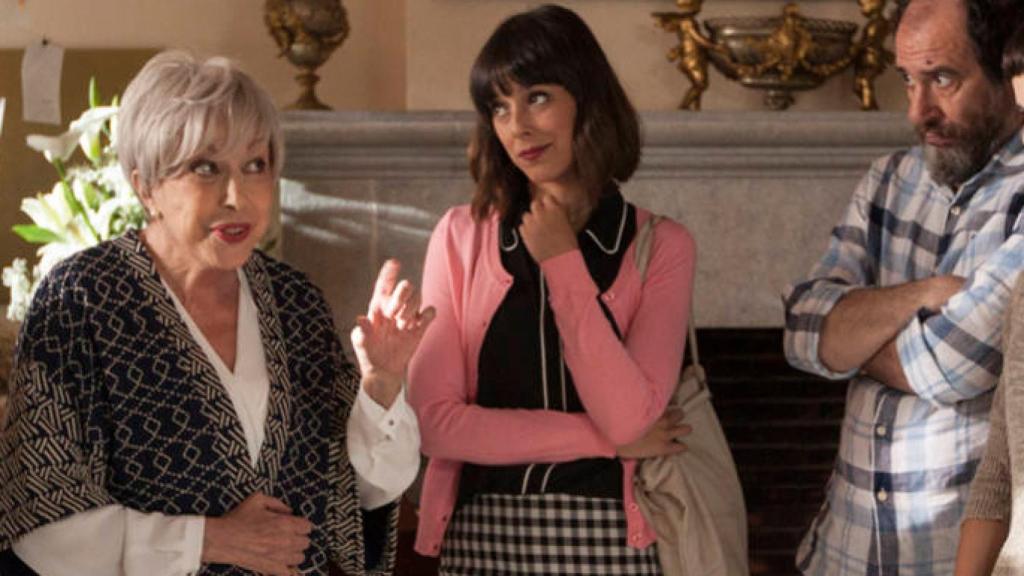 Secuencia de 'Ocho apellidos catalanes' (Telecinco Cinema)