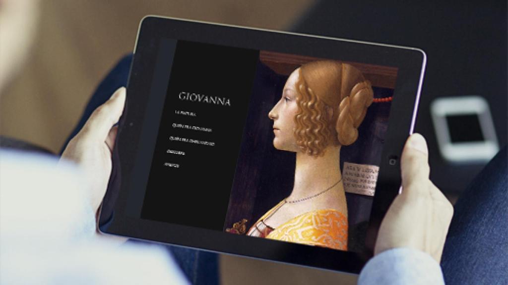 Image: Todo el arte en 10 pulgadas