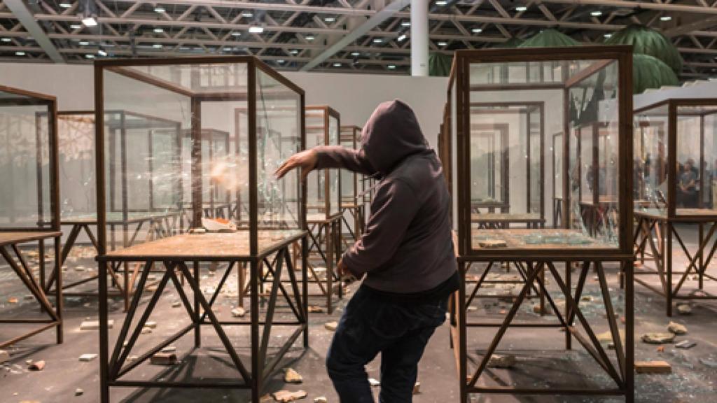 Image: Arte político, ¿a quiénes se dirige?