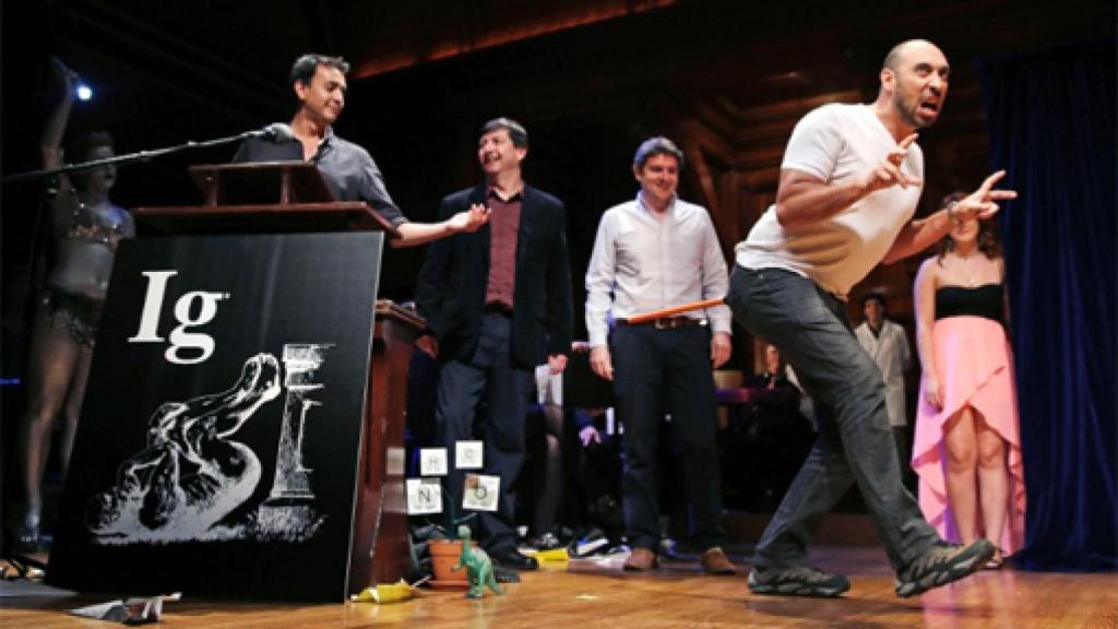 Image: Ciencia seria y divertida