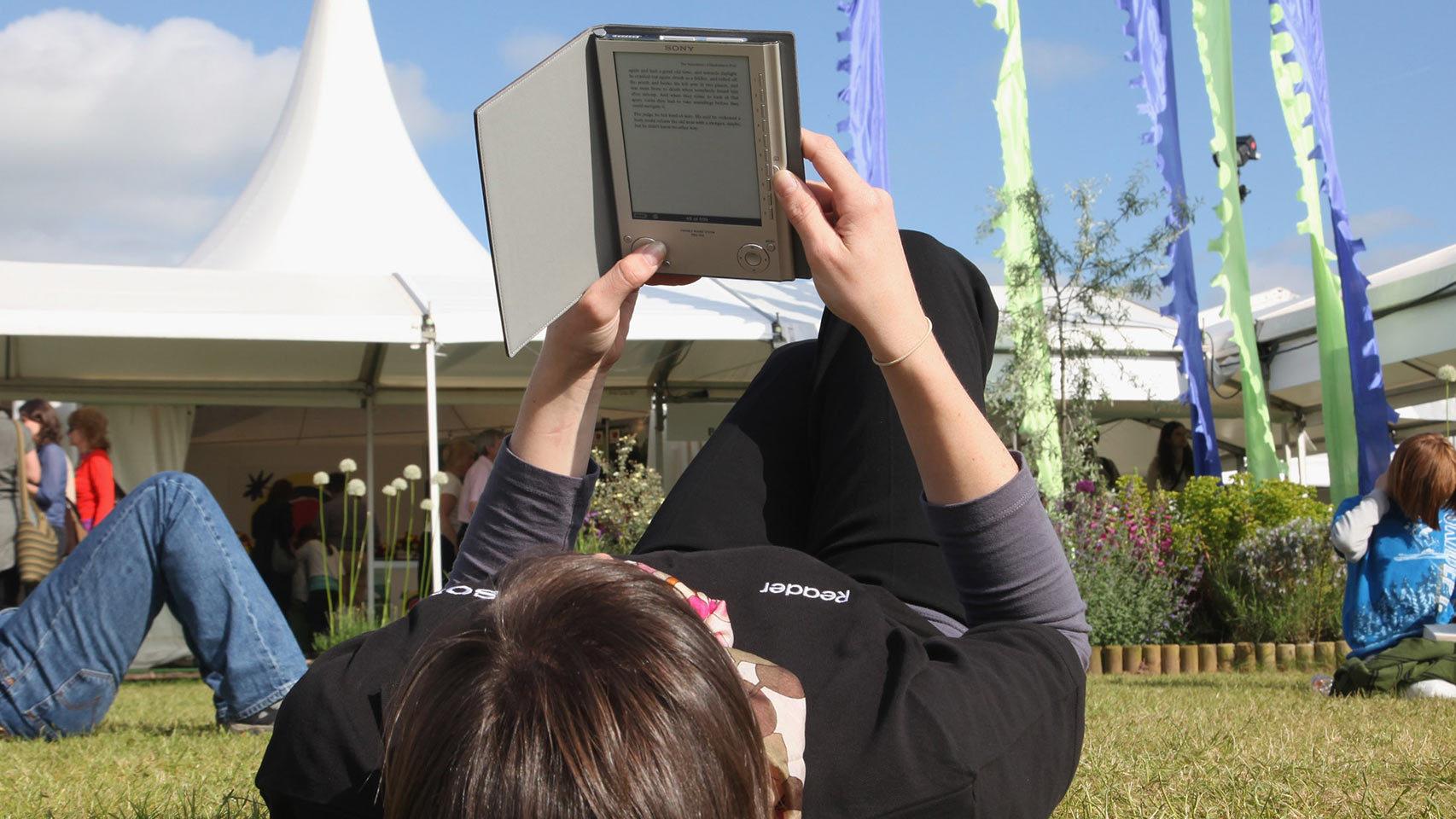 El mercado de los ebooks generó 110 millones de ingresos en 2014.
