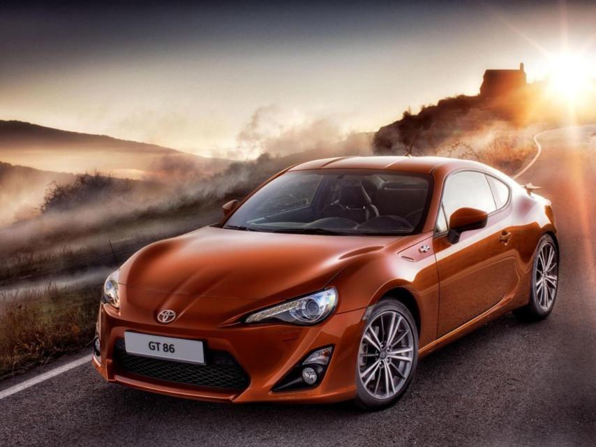 Toyota GT86