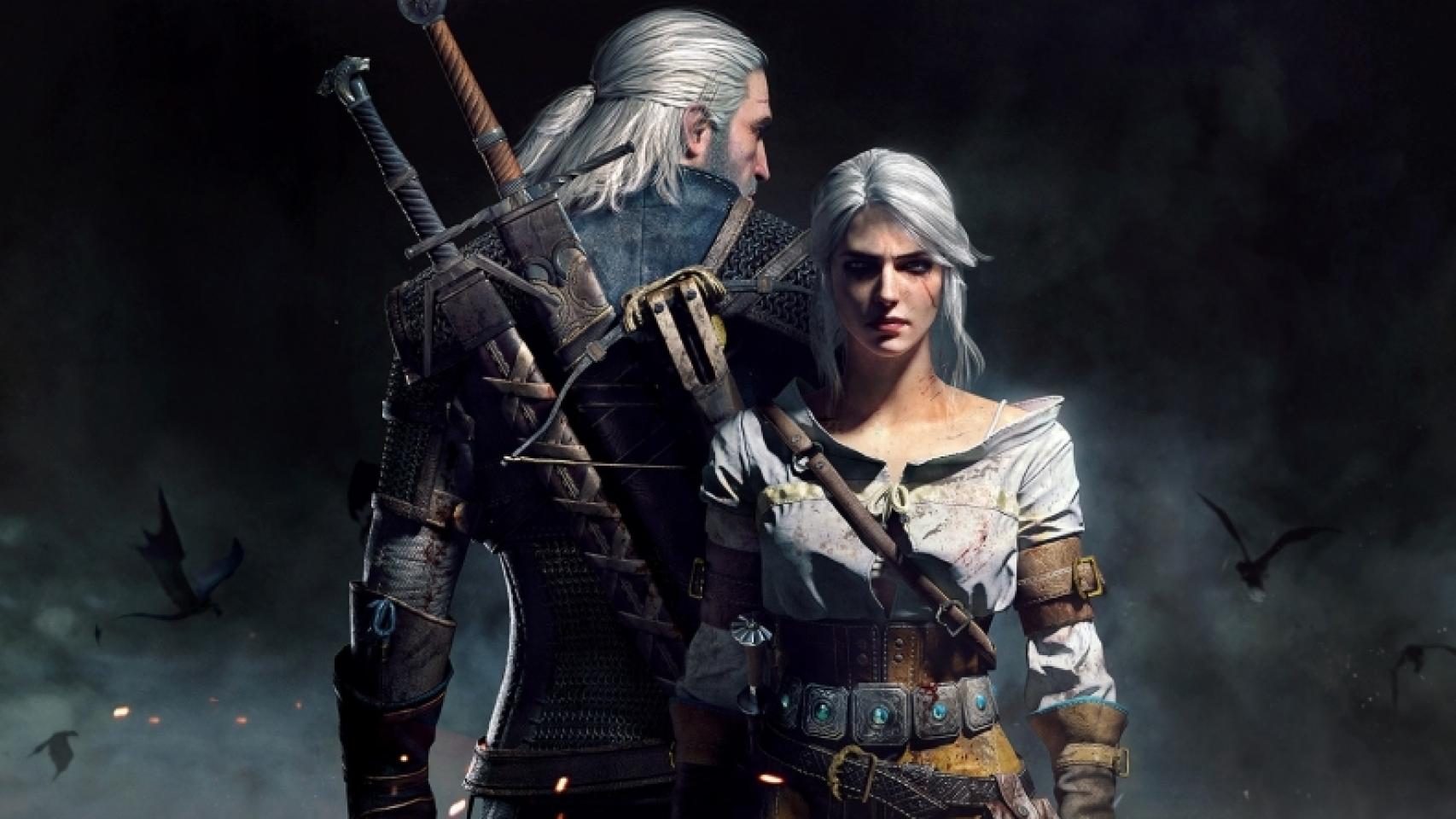 Imagen promocional del videojuego The Witcher 3: Wld Hunt