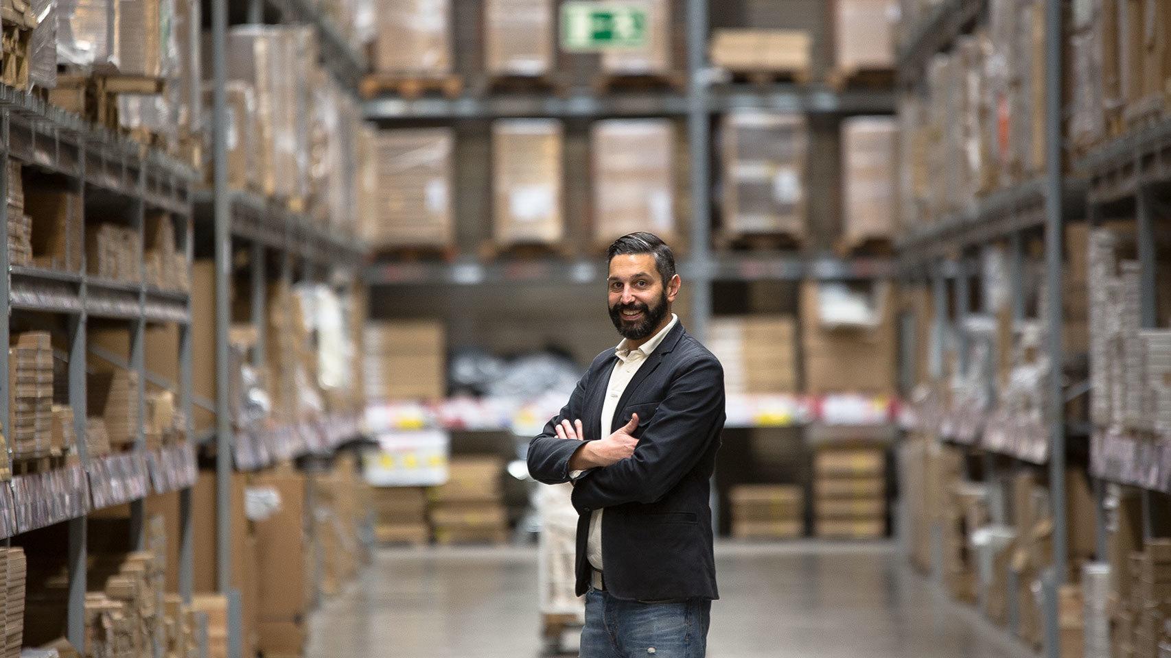 Tolga Öncü, director general de Ikea España.