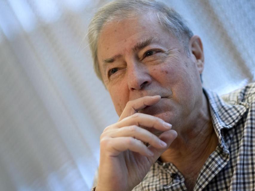 Félix de Azúa considera el nacionalismo el último recurso de los canallas