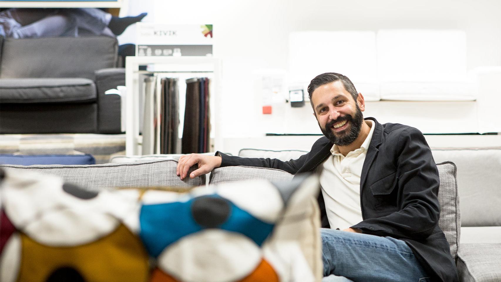 Tolga Öncü, director general de Ikea España.