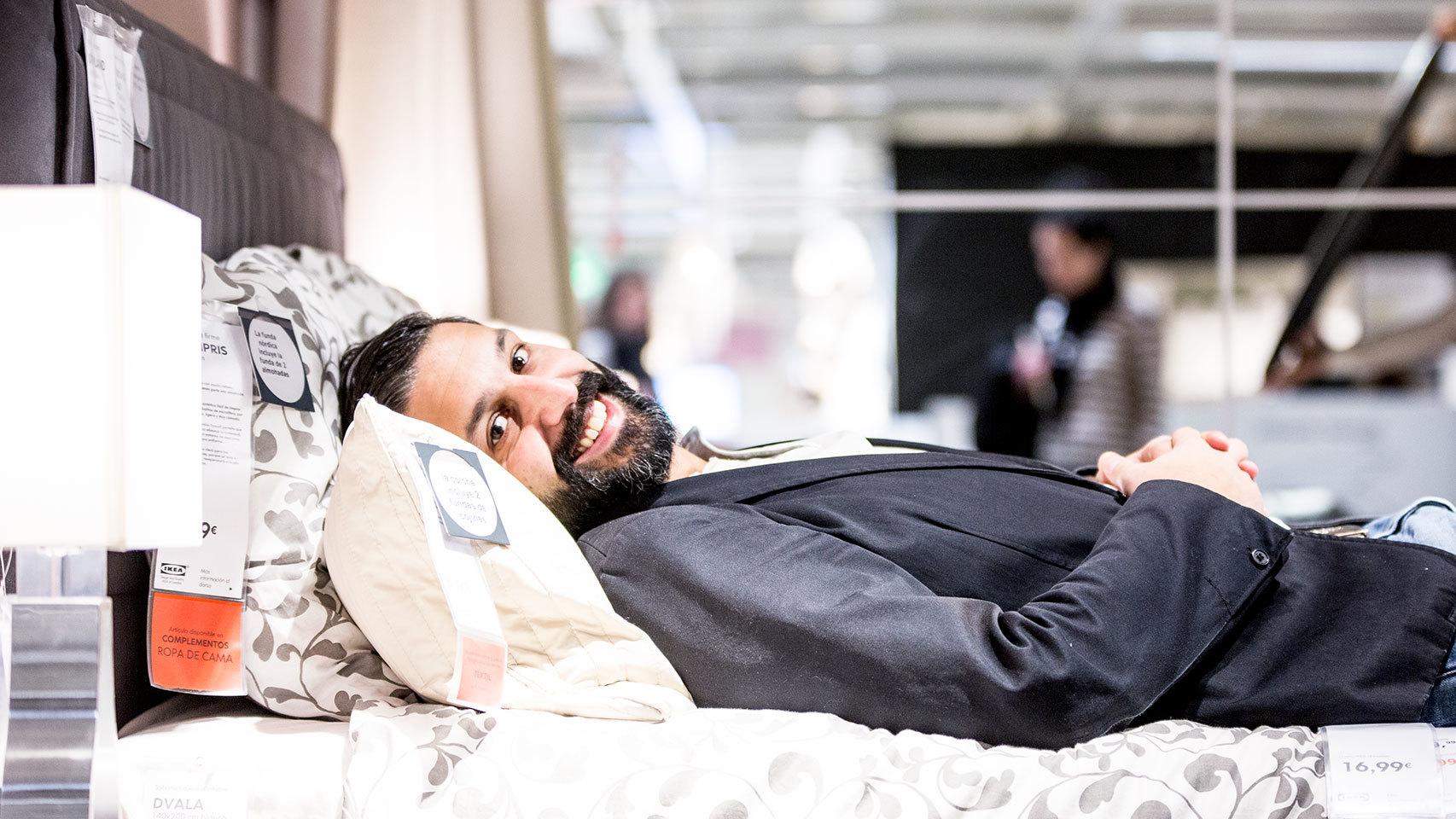 Tolga Öncü, director general de Ikea España.