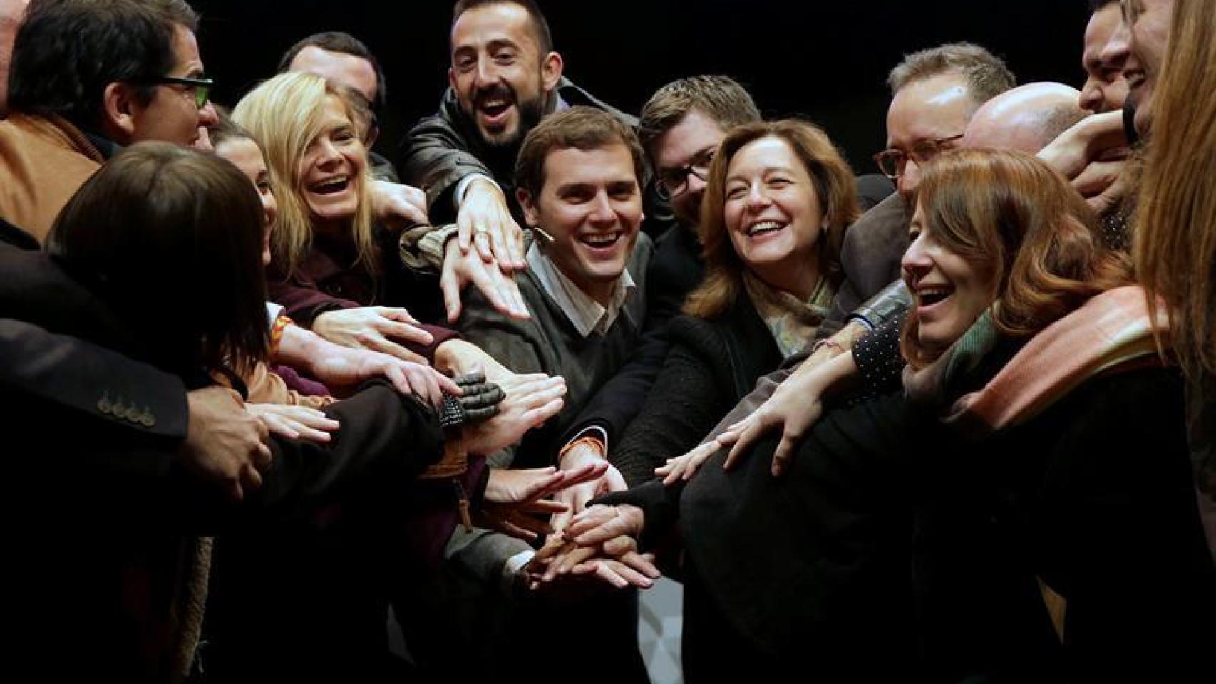 Nou Barris, un histórico bastión obrero del PSC. Alberto Estévez / Efe