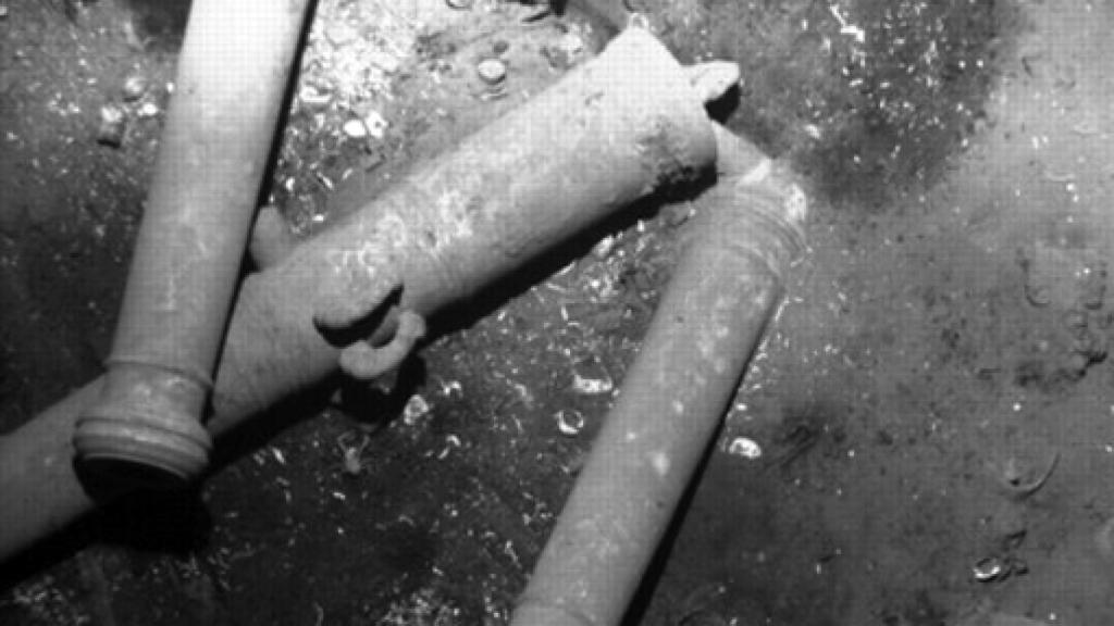 Image: Colombia y España se disputan el galeón San José