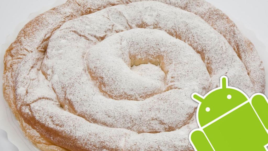 Android al día: ‘Ensaimada’ edition