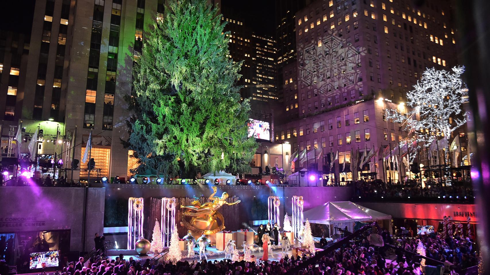 Sin duda, uno de los más visitados es Nueva York. Getty Images