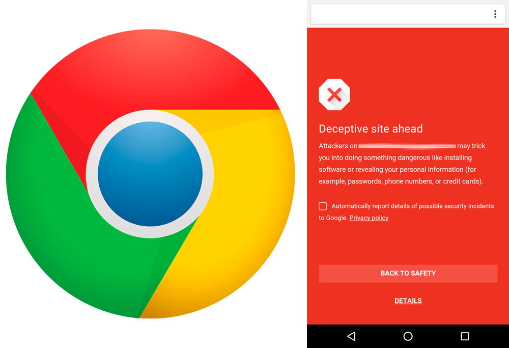 chrome-navegacion-segura