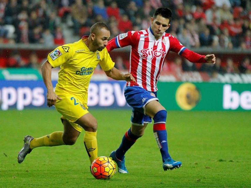 Sporting de Gijón-Las Palmas