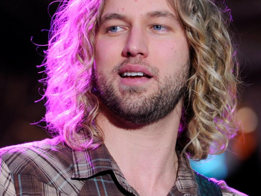 El cantante y músico Casey James. Getty Images