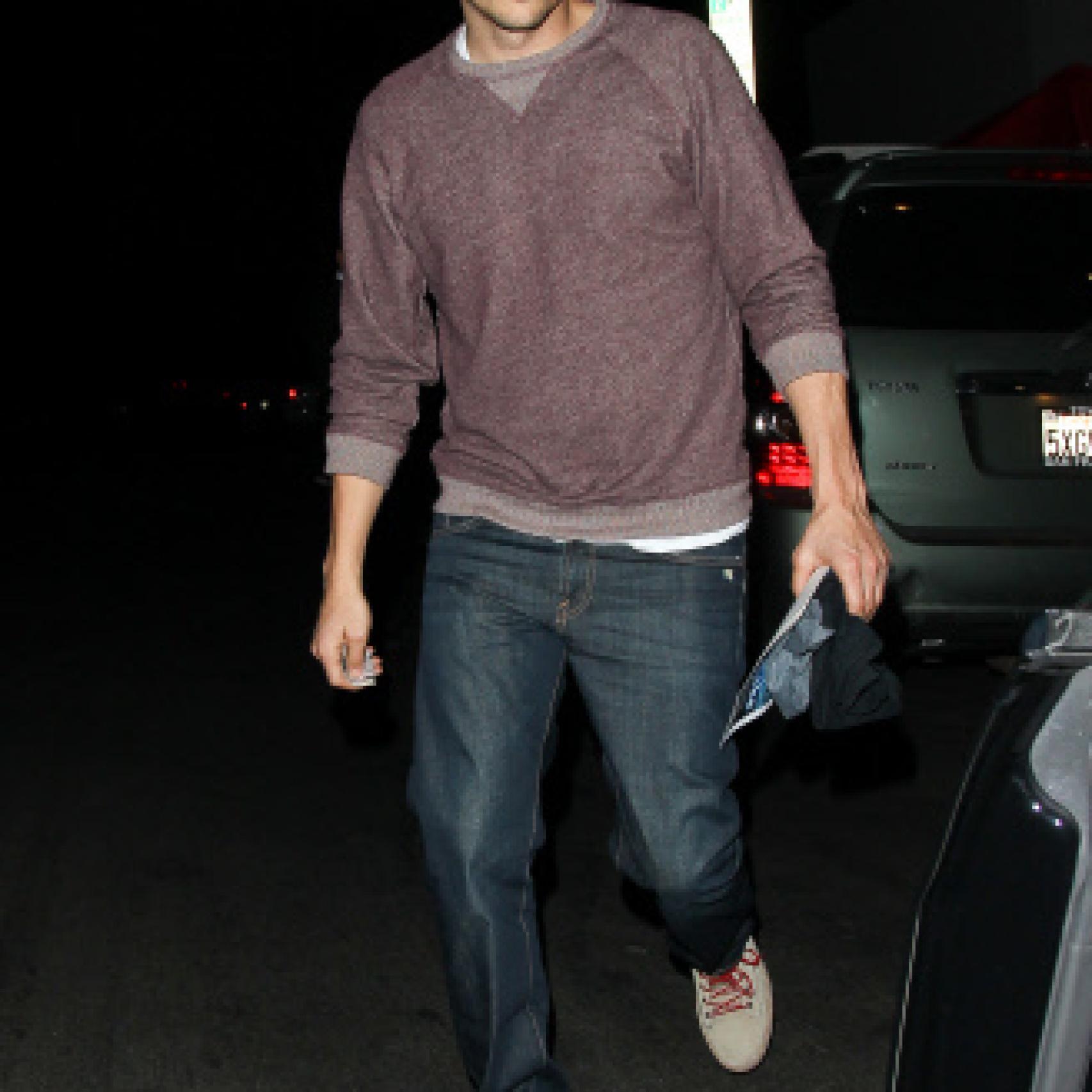 El actor Ashton Kutcher. Gtres