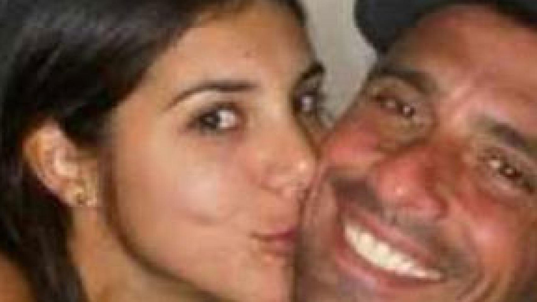 La supuesta novia de Henrique Capriles en el 2012