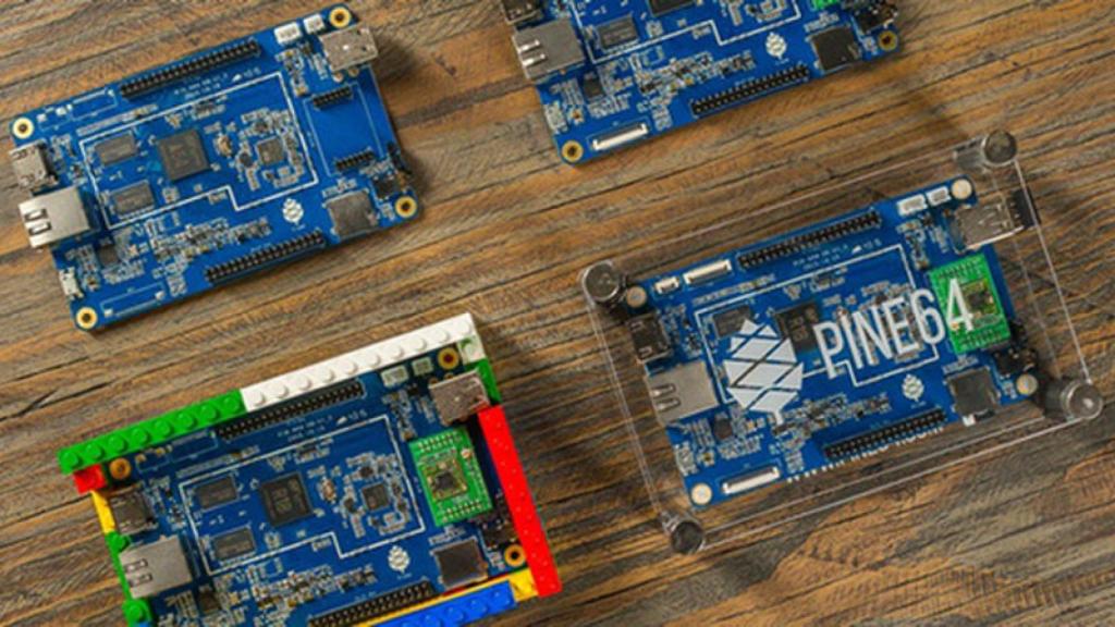 pine a64 4