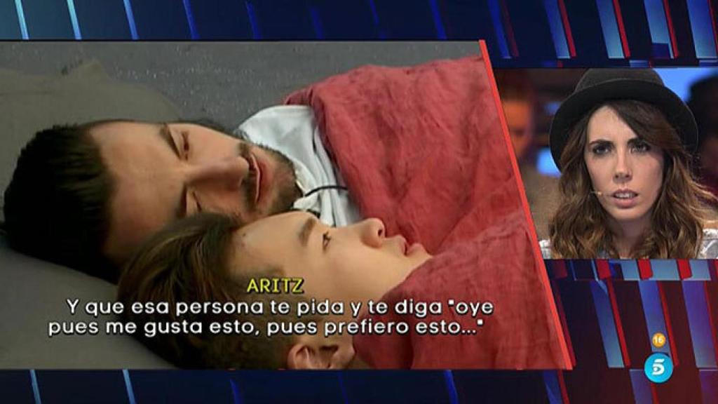 'GH 16': Han, sobre Aritz: Me da un poco de asco