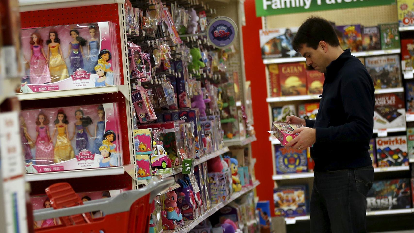 Conviene aprender cómo funcionan los juguetes.