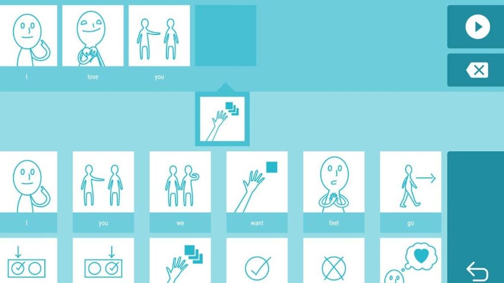 SwiftKey Symbols, rompe las barreras de la comunicación de las personas con autismo