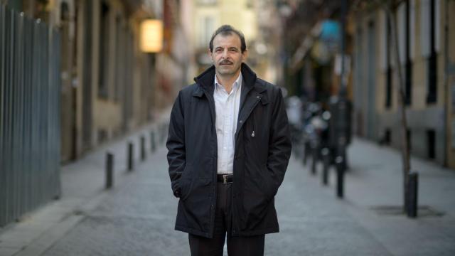 Gran parte de la familia de al Bunni ha pasado por la cárcel.