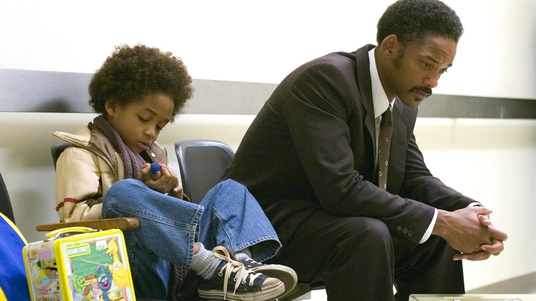 En busca de la felicidad (2006)