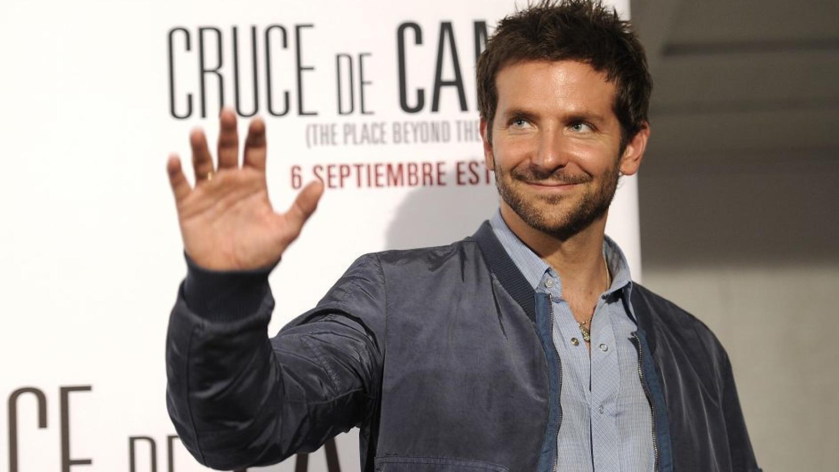 Bradley Cooper, el favorito de ellas entre las estrellas internacionales.