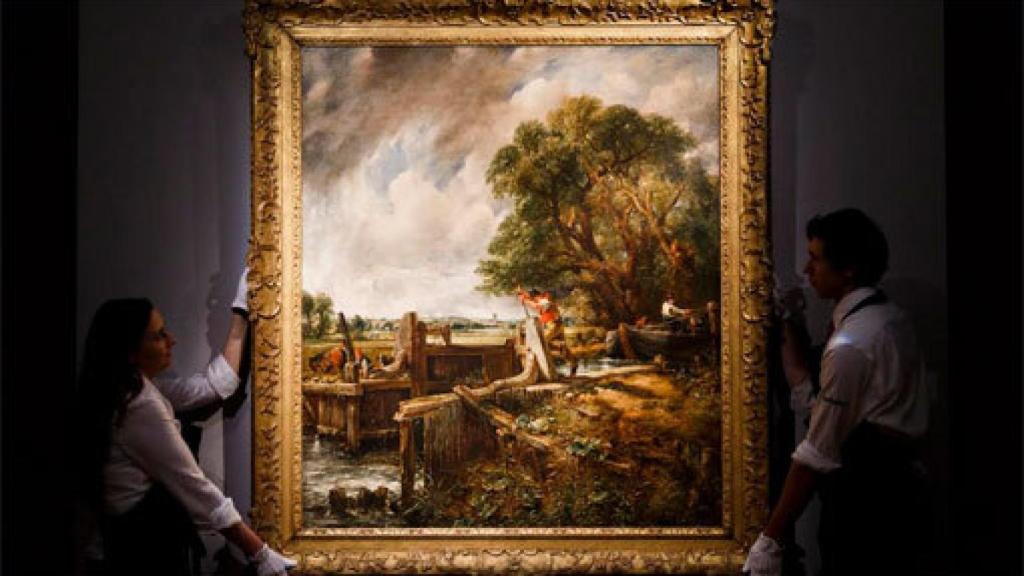 Image: 12 millones de euros por La esclusa