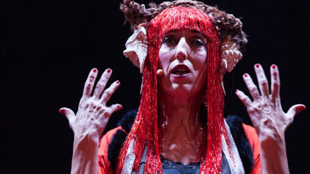 Image: Rossy de Palma