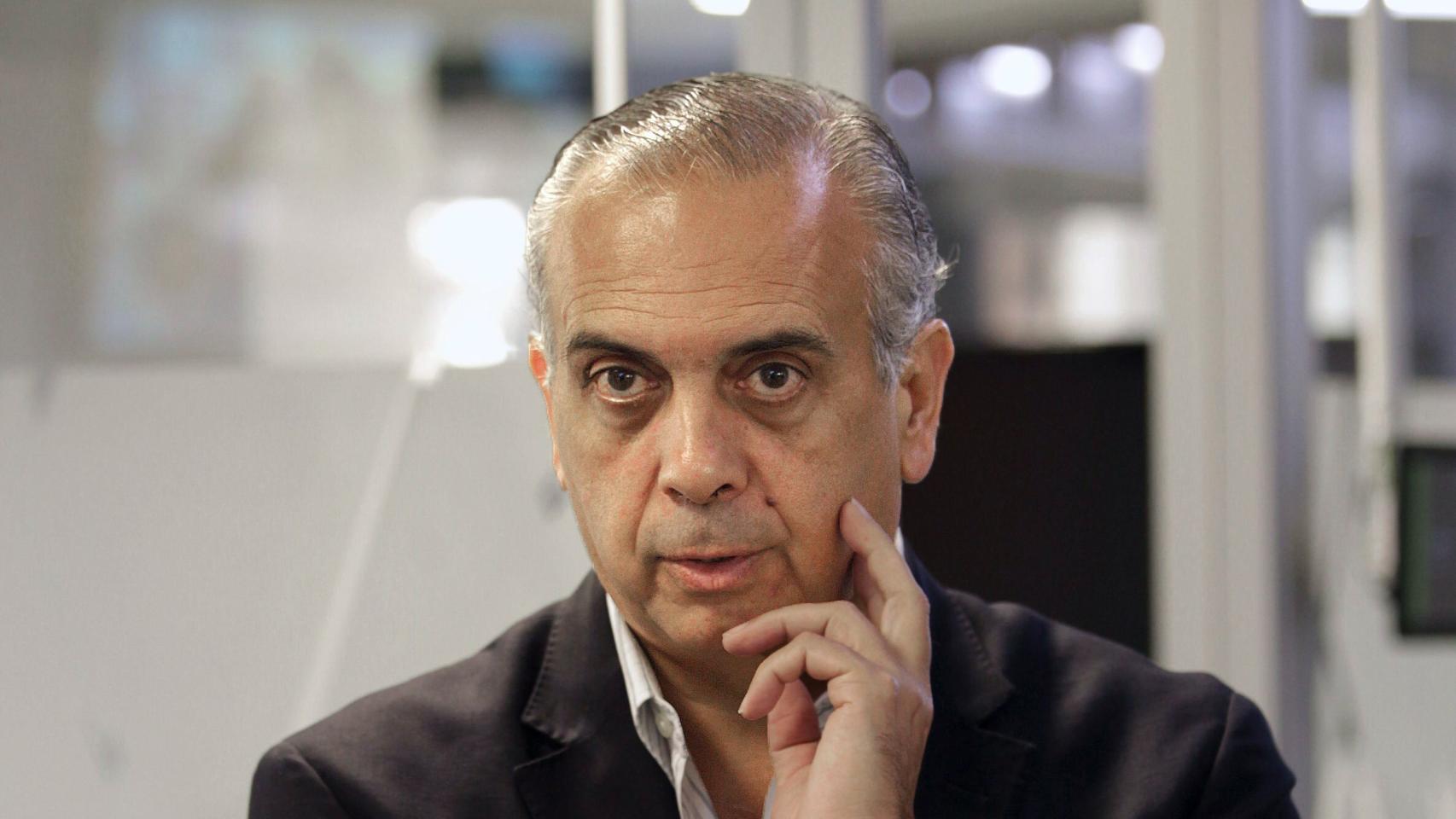 Jose Luis Saez, presidente de la FEB.