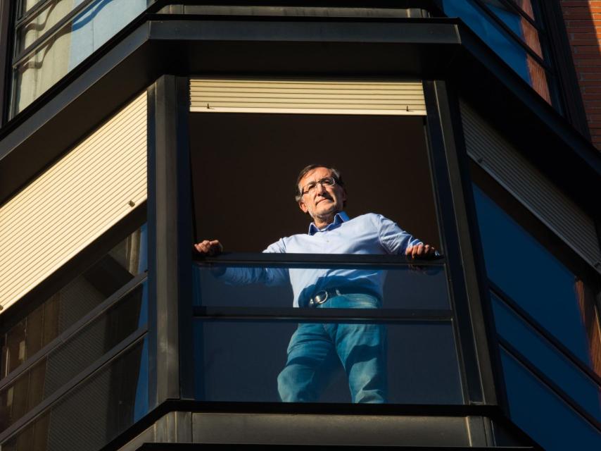 Jesús Vega fue profesor de la Reina Leticia.