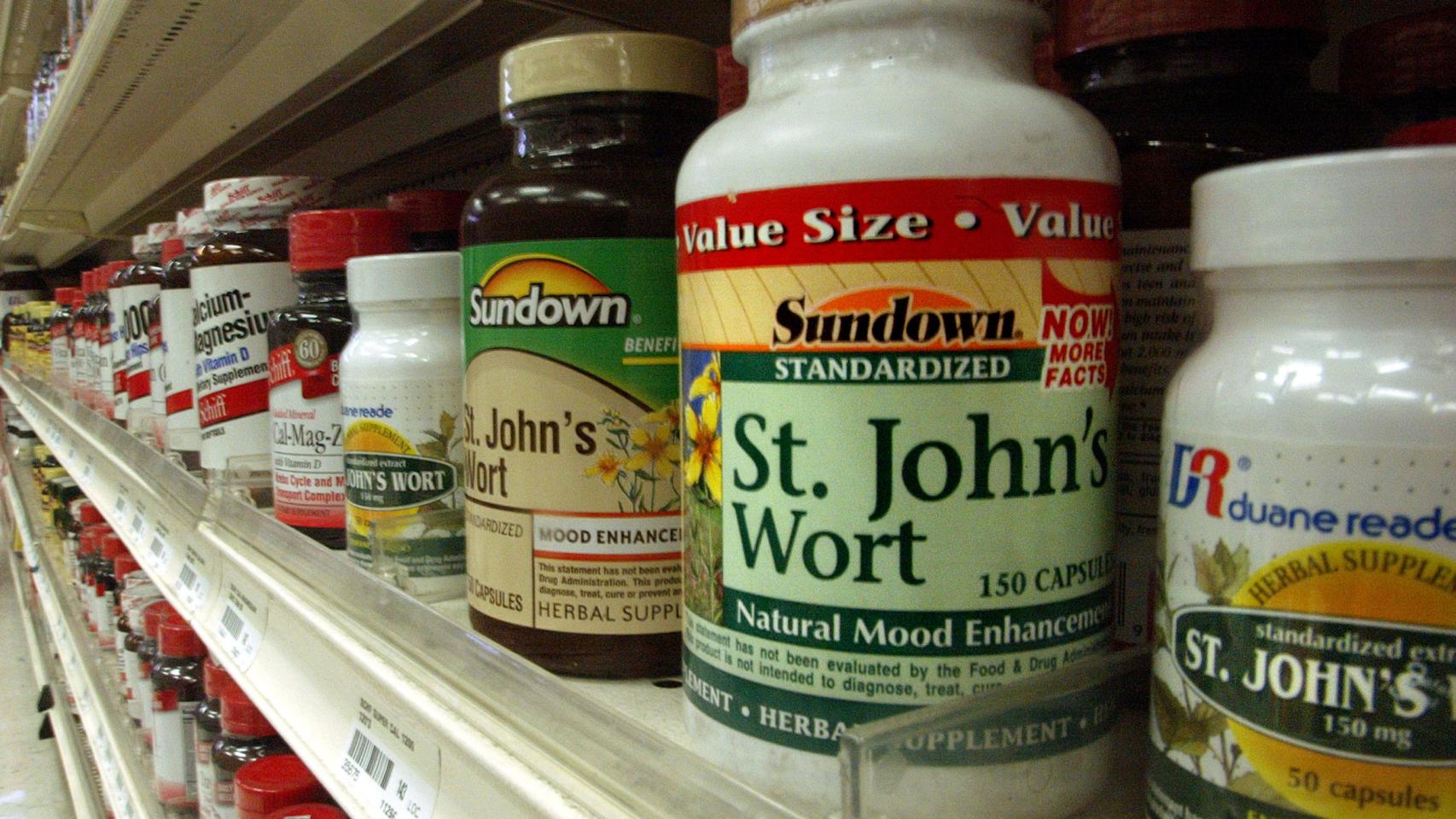 Los suplementos se venden sin receta en herbolarios.