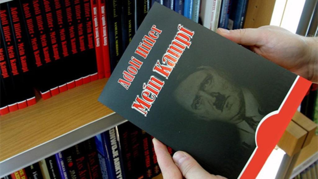 Image: Mein Kampf: ¿empieza la hitlermanía?