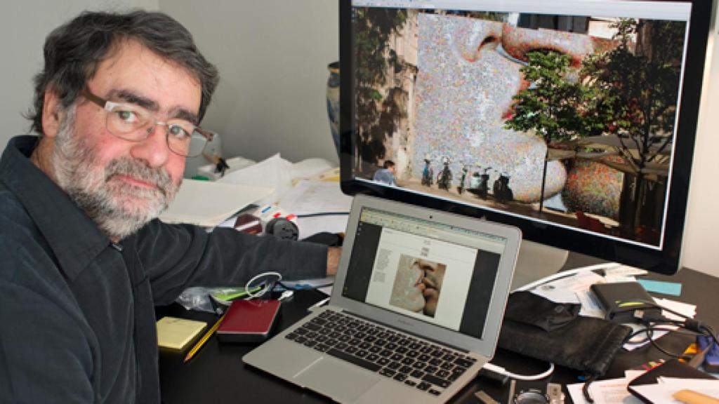 Image: Joan Fontcuberta: Antes la fotografía era escritura. Hoy es lenguaje