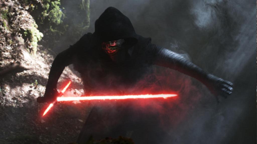 Image:  J.J. Abrams reconstruye la galaxia