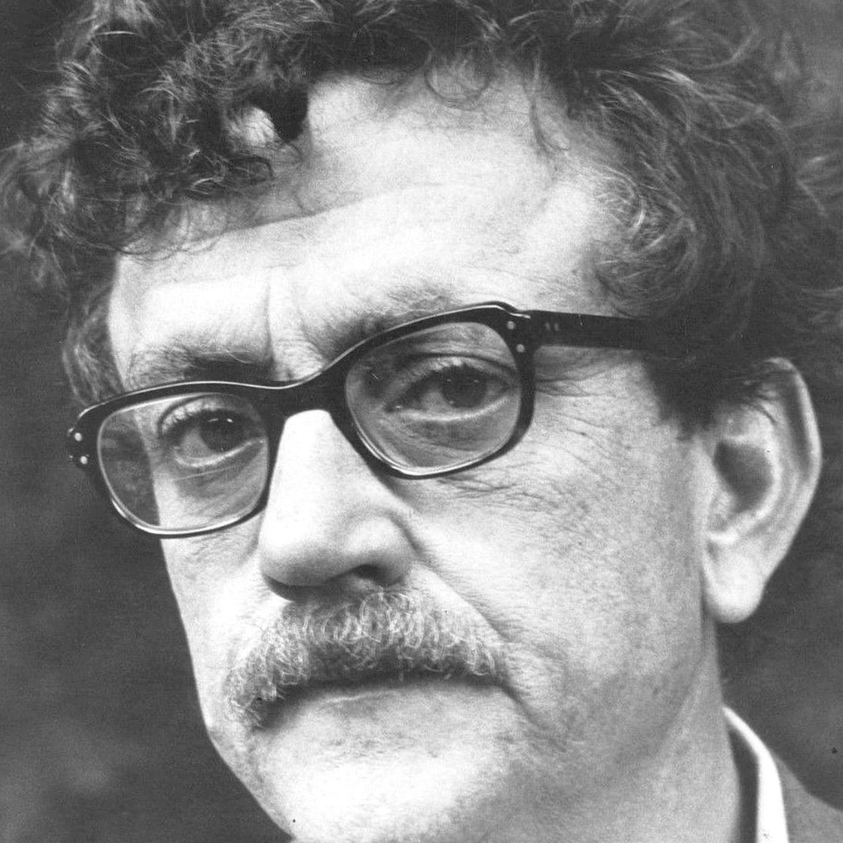 Kurt vonnegut, en 1972.