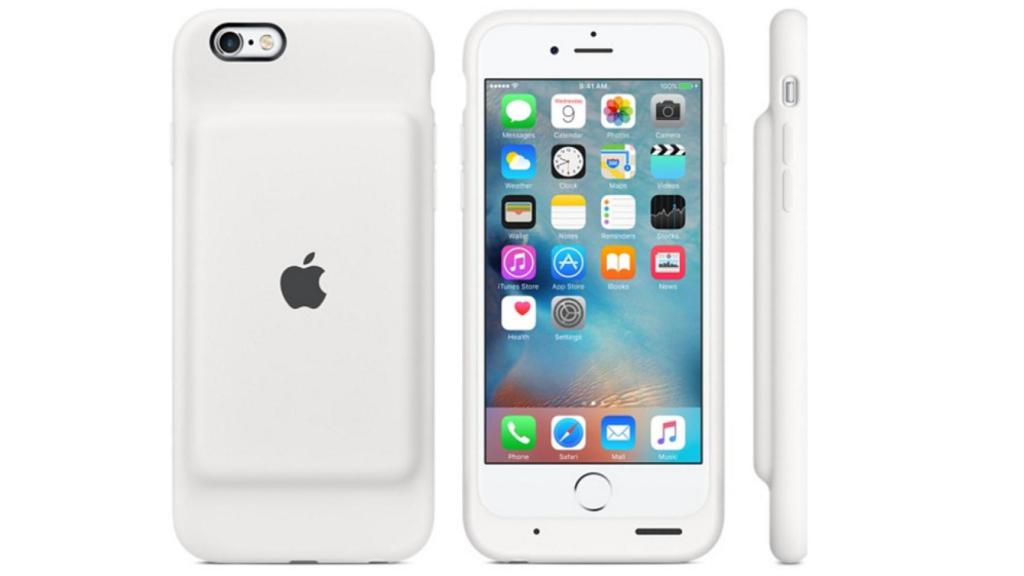 Apple Smart Battery cAse