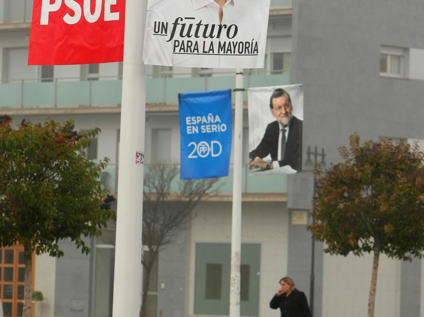 La ciudad que vota como España