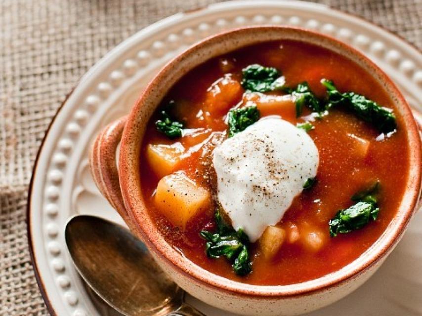 Para este invierno, cocina húngara