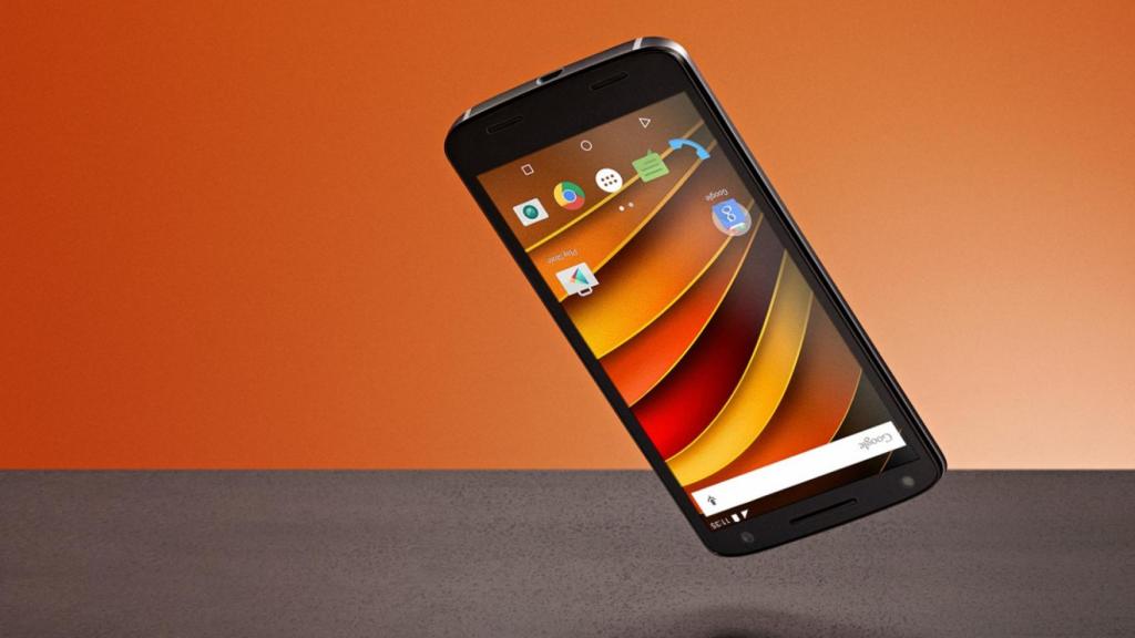 Motorola Moto X Force ya disponible para comprar en España