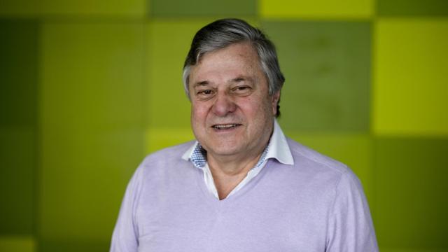 'No hay sustituto para la felicidad que uno siente en su propia patria.