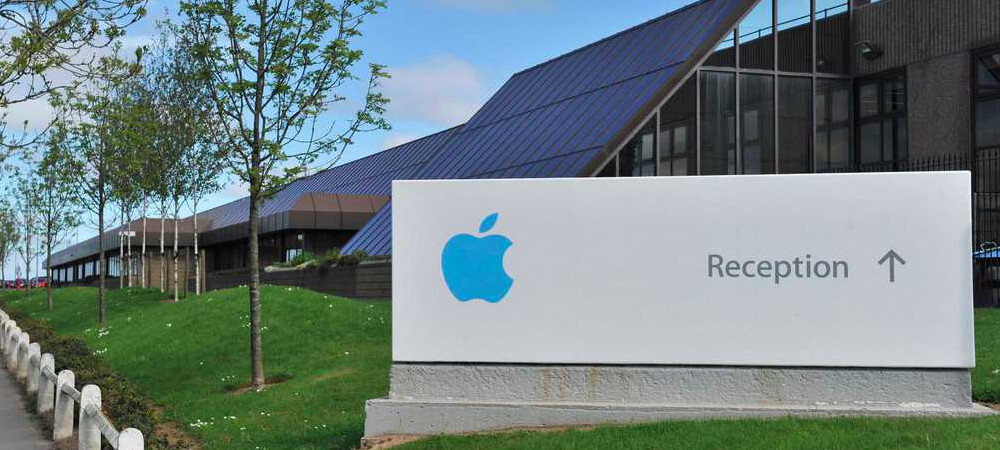 apple irlanda