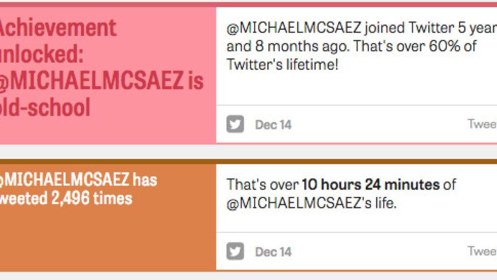 Haz balance de cómo ha sido tu 2015 en Twitter, Instagram y Facebook con ThinkUp