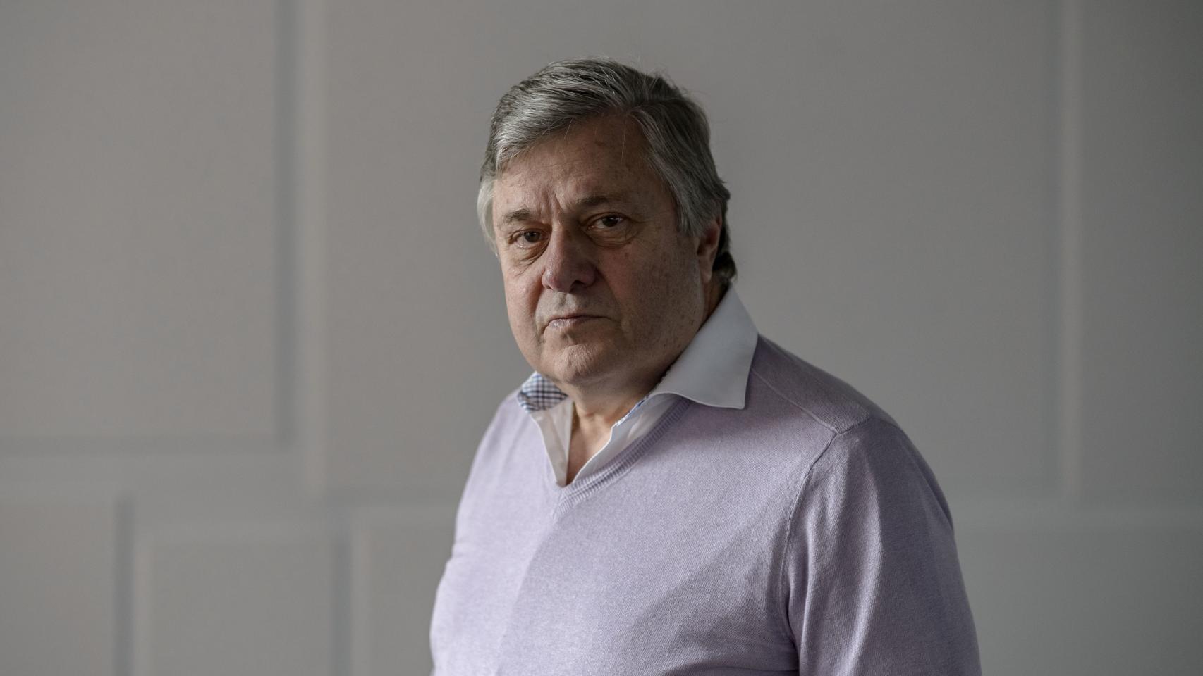 Leopoldo López Gil acaba de recibir la nacionalidad española.