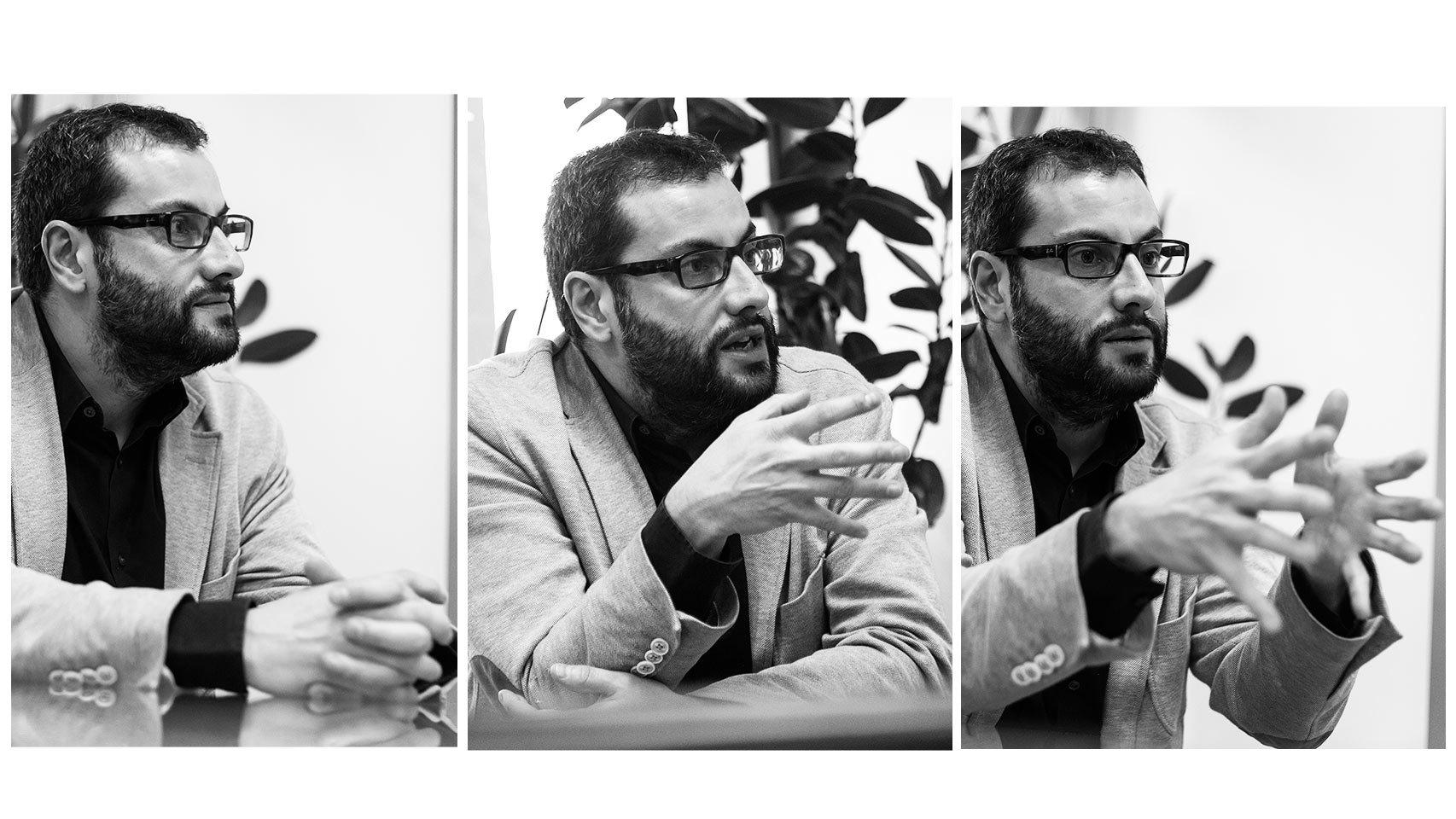 García del Blanco fue senador dedicado a la minería.